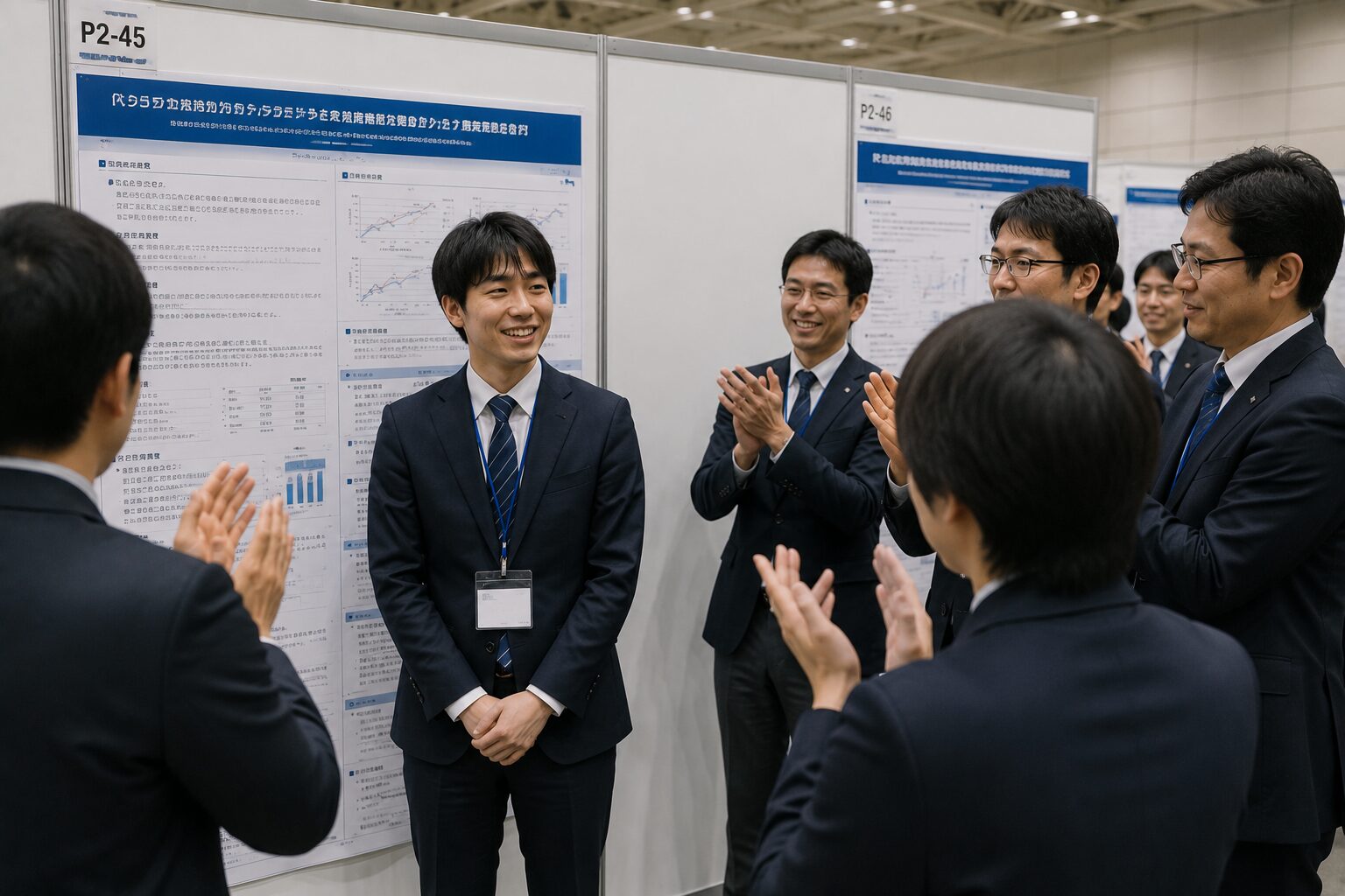 出張扱いで学会発表を行う公務員の理学療法士